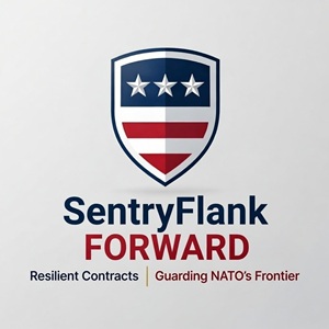 Logo SentryFlank